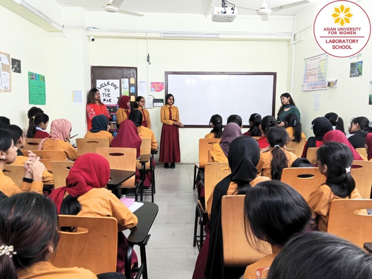 International Women's Day